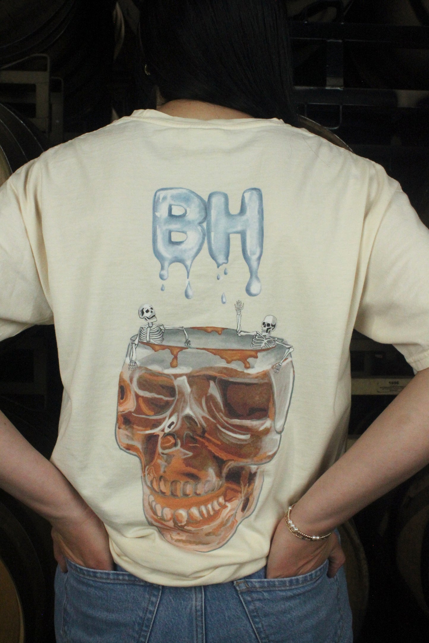 Lazy Bones T-Shirt